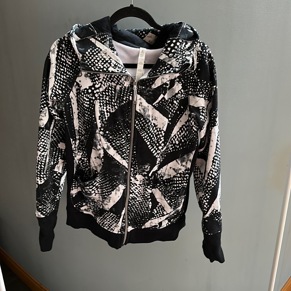 LuluLemon Scuba hoodie
